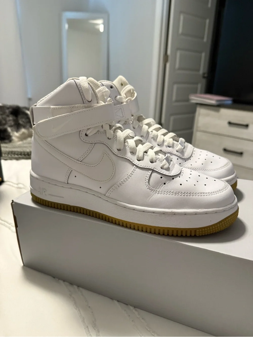 Nike Air Force 1 ‘07 High
